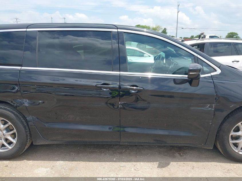 2025 Chrysler Pacifica - 2C4RC1BG6SR585805