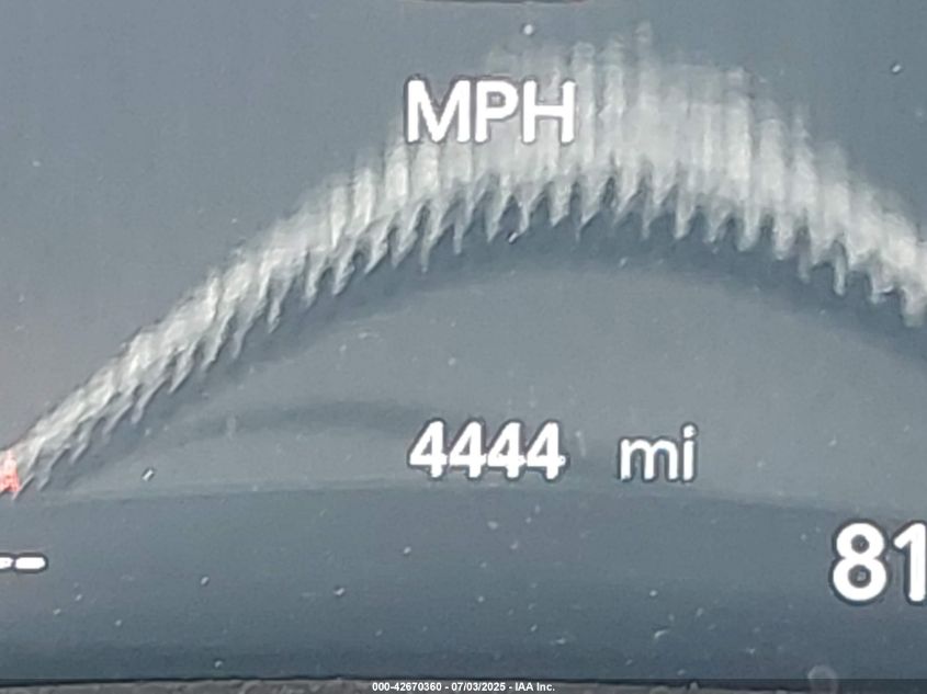 2025 Chrysler Pacifica - 2C4RC1BG6SR585805