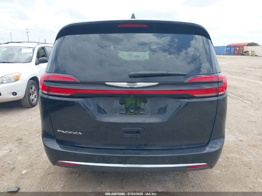 2025 Chrysler Pacifica - 2C4RC1BG6SR585805