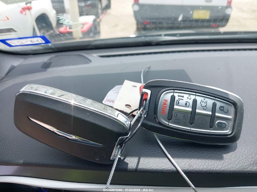 2025 Chrysler Pacifica - 2C4RC1BG6SR585805