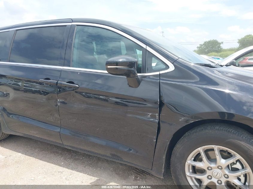 2025 Chrysler Pacifica - 2C4RC1BG6SR585805