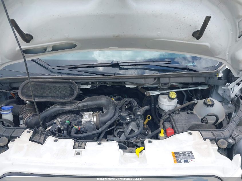 2024 Ford Transit-350 Passenger Van Xlt VIN: 1FBAX2Y89RKA83438 Lot: 42670393