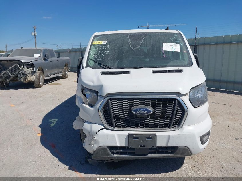 2024 Ford Transit-350 Passenger Van Xlt VIN: 1FBAX2Y89RKA83438 Lot: 42670393
