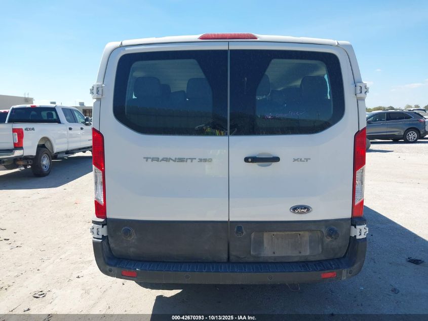2024 Ford Transit-350 Passenger Van Xlt VIN: 1FBAX2Y89RKA83438 Lot: 42670393