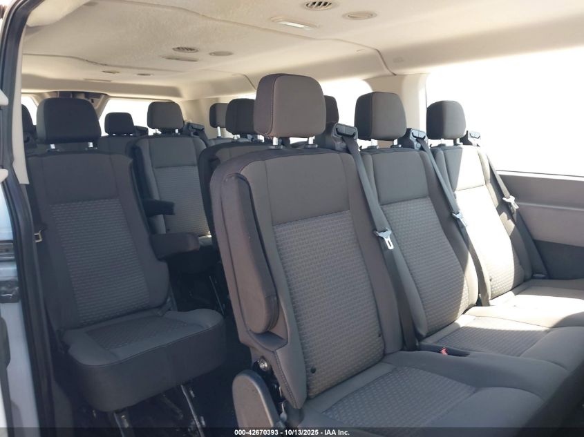 2024 Ford Transit-350 Passenger Van Xlt VIN: 1FBAX2Y89RKA83438 Lot: 42670393