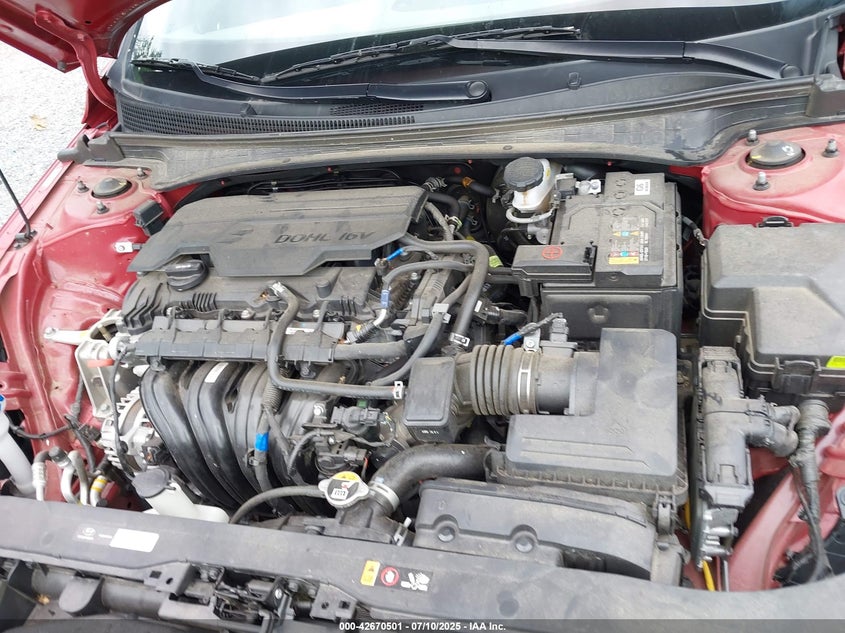 2024 HYUNDAI ELANTRA SEL - KMHLM4DG3RU643458