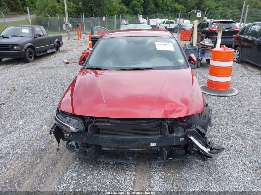 2024 HYUNDAI ELANTRA SEL - KMHLM4DG3RU643458