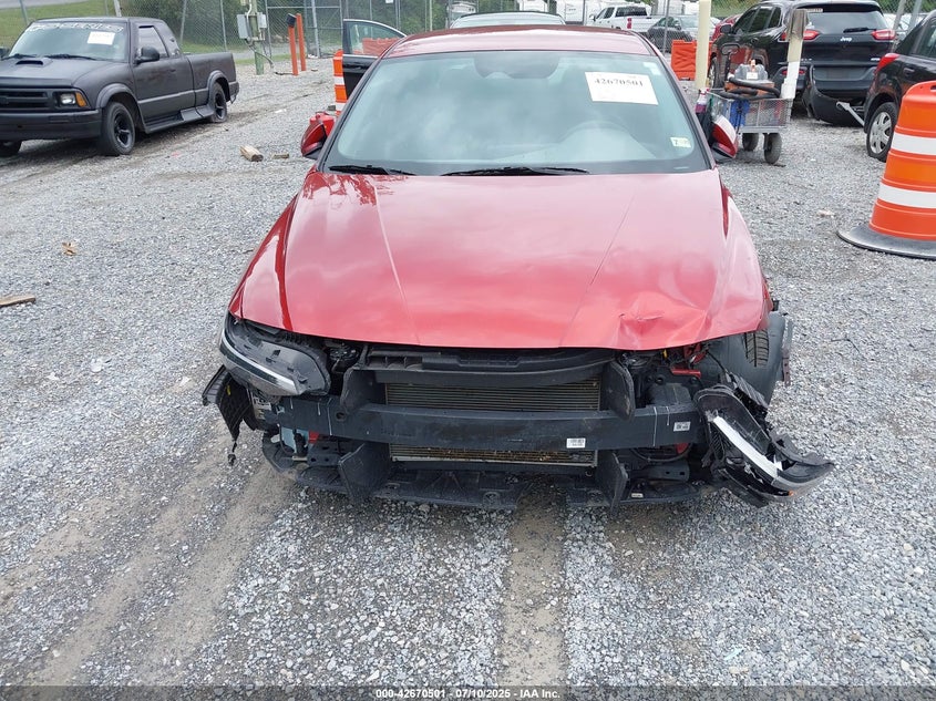 2024 HYUNDAI ELANTRA SEL - KMHLM4DG3RU643458