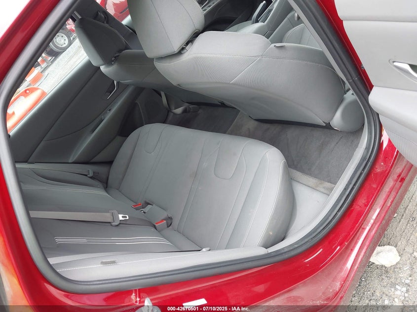 2024 HYUNDAI ELANTRA SEL - KMHLM4DG3RU643458