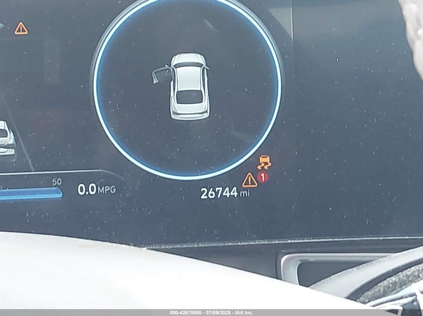 2024 HYUNDAI ELANTRA SEL - KMHLS4DG5RU731255