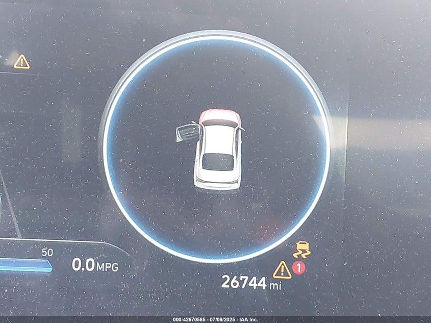 2024 HYUNDAI ELANTRA SEL - KMHLS4DG5RU731255