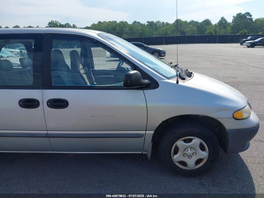 2000 Dodge Caravan VIN: 2B4FP25B5YR894510 Lot: 42670632