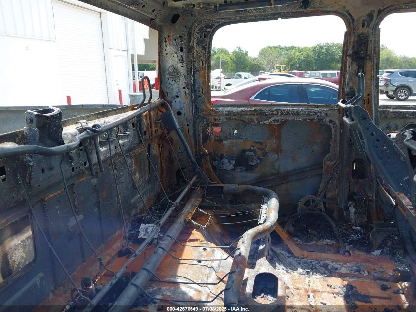 2016 Ram 3500 Tradesman VIN: 3C63R3CL8GG290382 Lot: 42670649