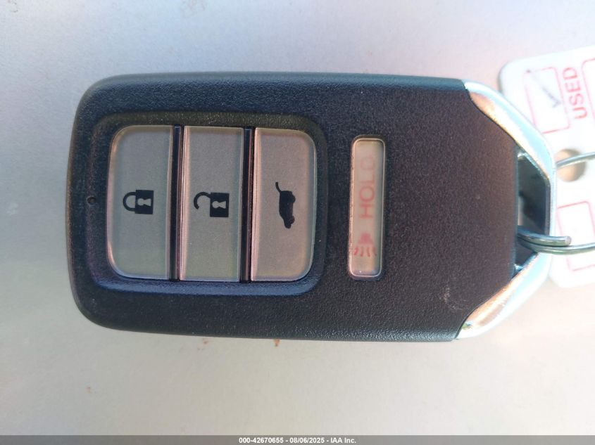 2021 Honda Hr-V 2Wd Ex VIN: 3CZRU5H56MM717525 Lot: 42670655