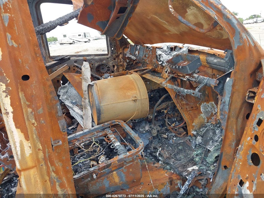 1FDXE4FNXMDC04406 2021 FORD ECONOLINE photo no. 5