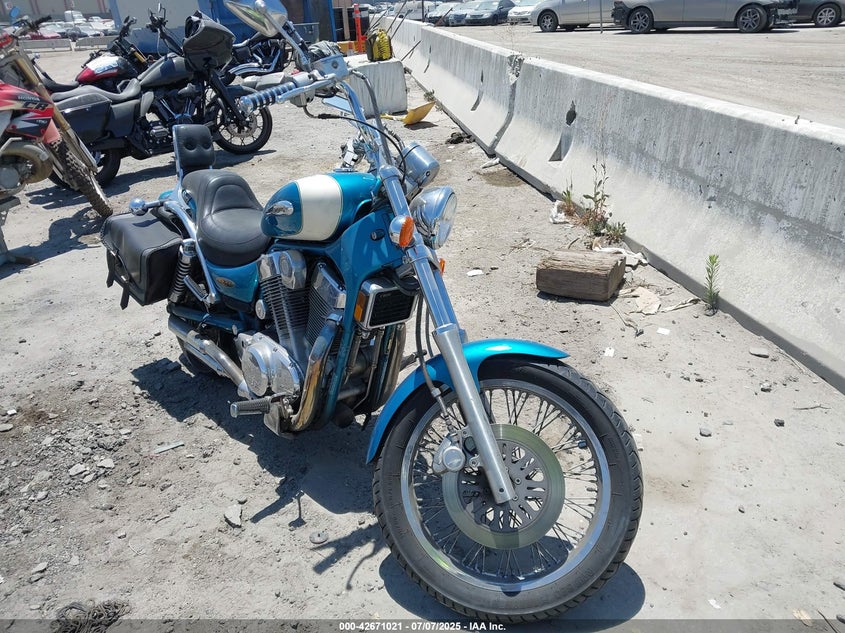 JS1VX51L0T2100786 1996 Suzuki Vs1400 Glp auction photo 1