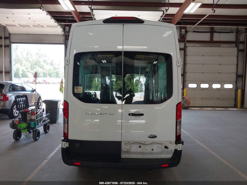 2019 Ford Transit-350 Xl VIN: 1FDZX2XM8KKB77664 Lot: 42671056