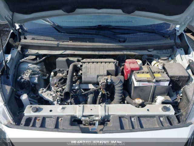 2022 Mitsubishi Mirage G4 Es VIN: ML32FUFJ1NHF01380 Lot: 42671111