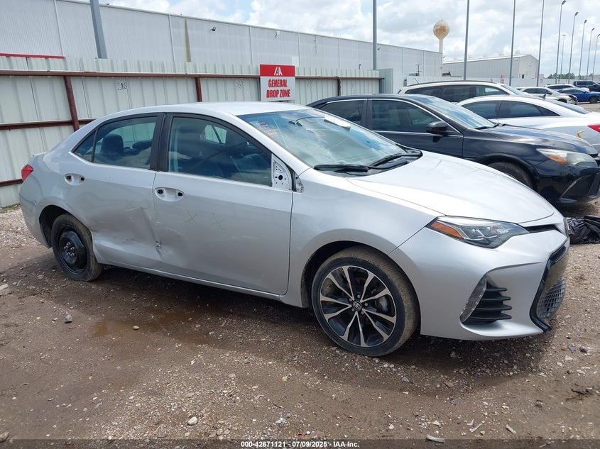 2018 TOYOTA COROLLA SE - 5YFBURHE3JP818329