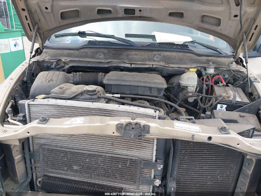 2002 Dodge Ram 1500 St VIN: 1B7HA16N02J118135 Lot: 42671139