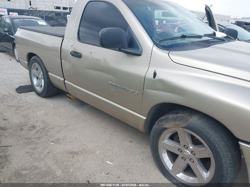 2002 Dodge Ram 1500 St VIN: 1B7HA16N02J118135 Lot: 42671139