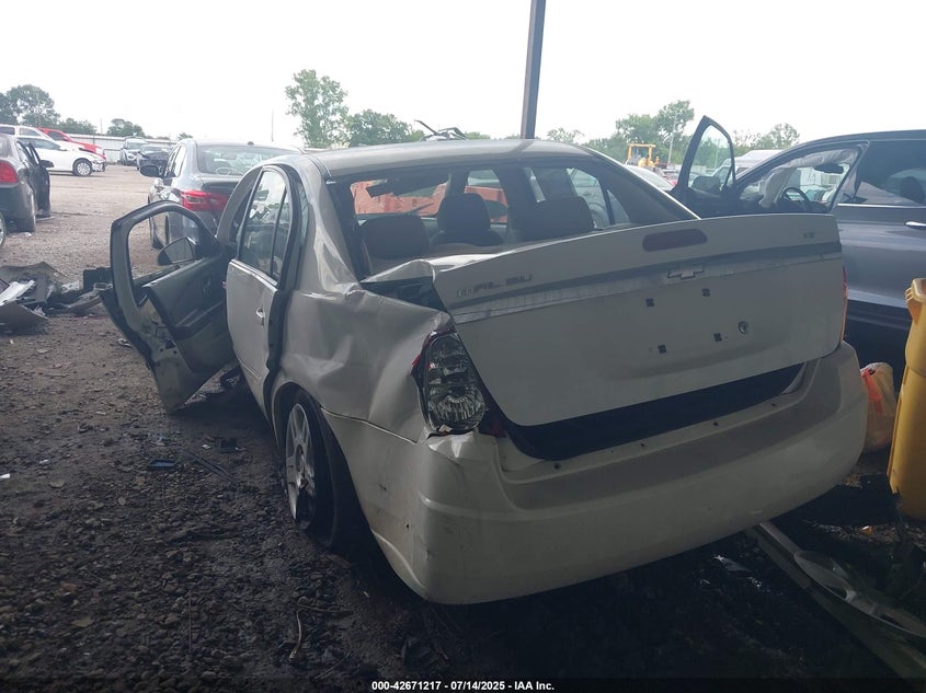 1G1ZT53F46F264946 2006 CHEVROLET MALIBU photo no. 3