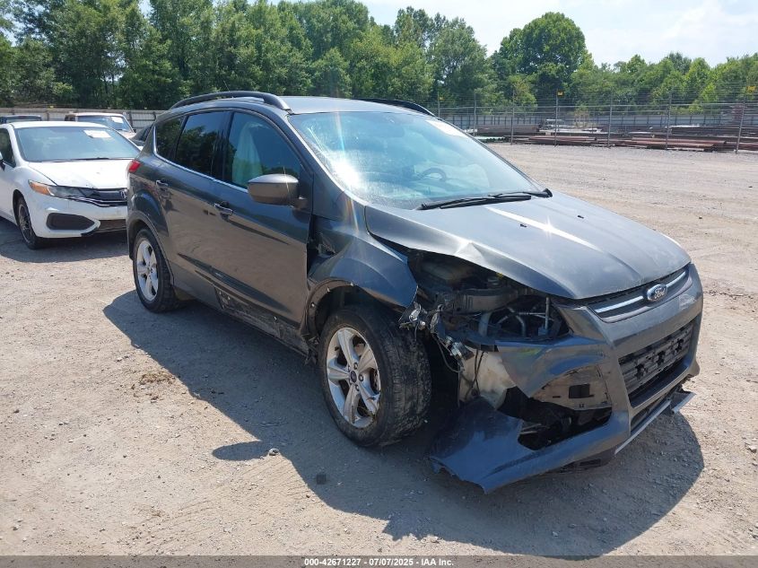2015 Ford Escape Se VIN: 1FMCU0GX8FUA48668 Lot: 42671227