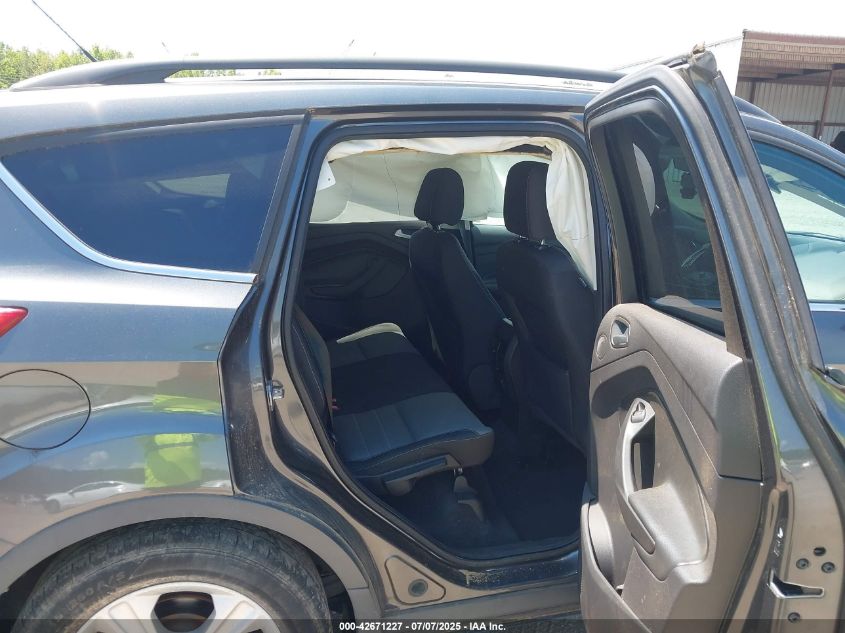 2015 Ford Escape Se VIN: 1FMCU0GX8FUA48668 Lot: 42671227