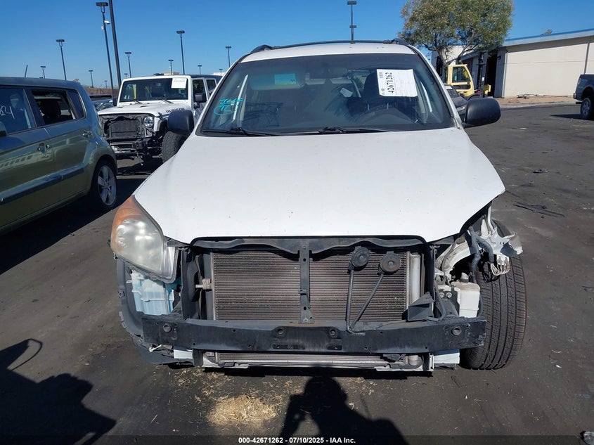 2012 TOYOTA RAV4 VIN: 2T3ZF4DV3CW107515