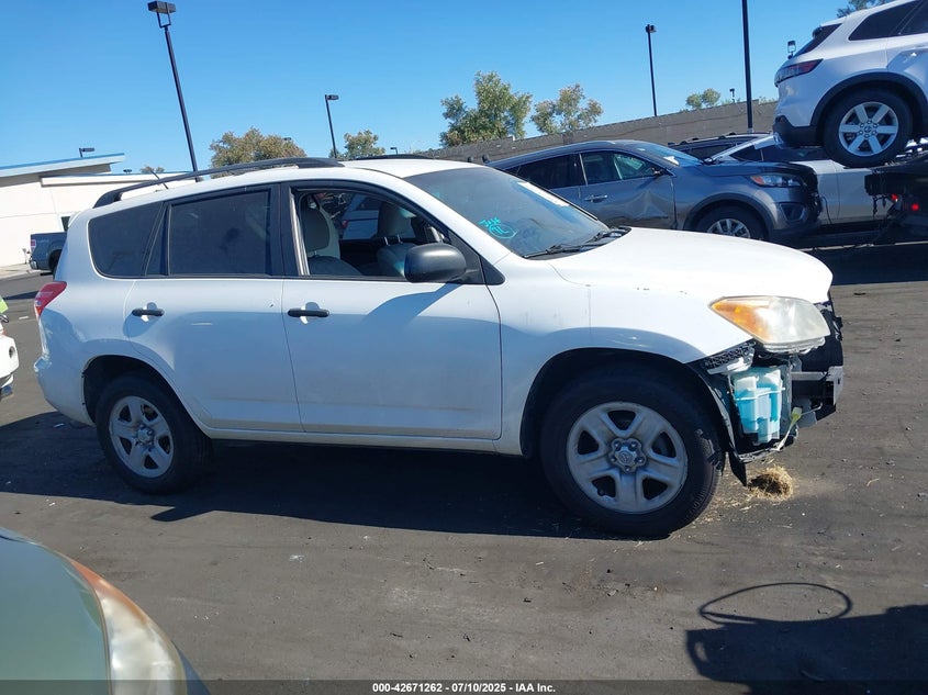 2012 TOYOTA RAV4 VIN: 2T3ZF4DV3CW107515