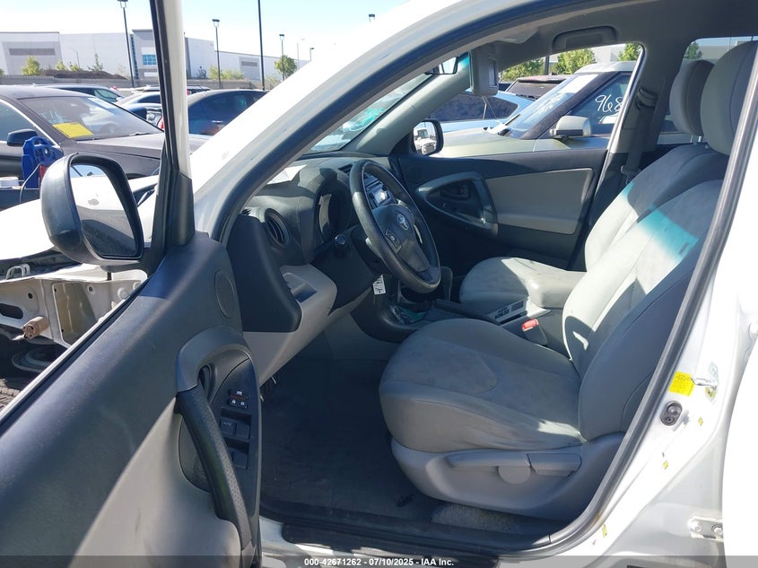 2012 TOYOTA RAV4 VIN: 2T3ZF4DV3CW107515
