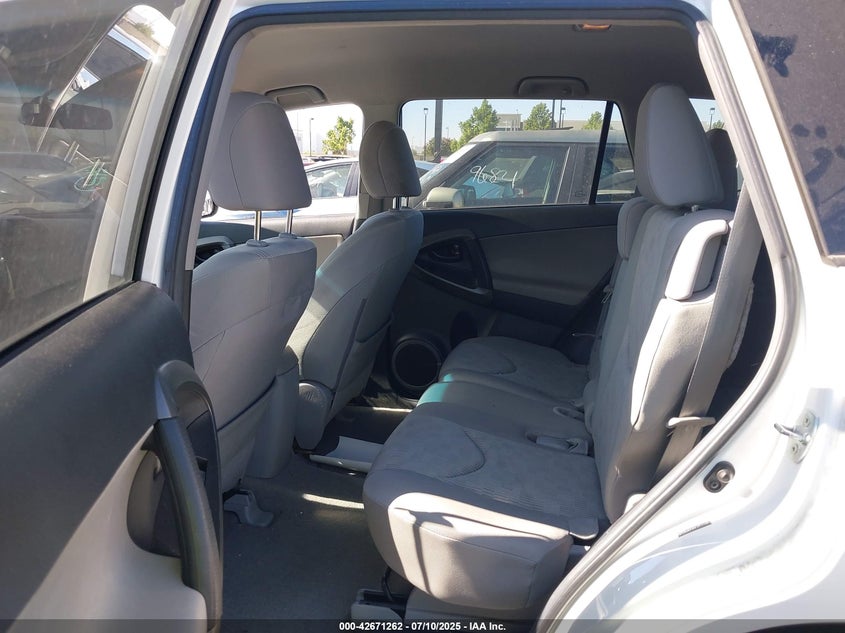 2012 TOYOTA RAV4 VIN: 2T3ZF4DV3CW107515