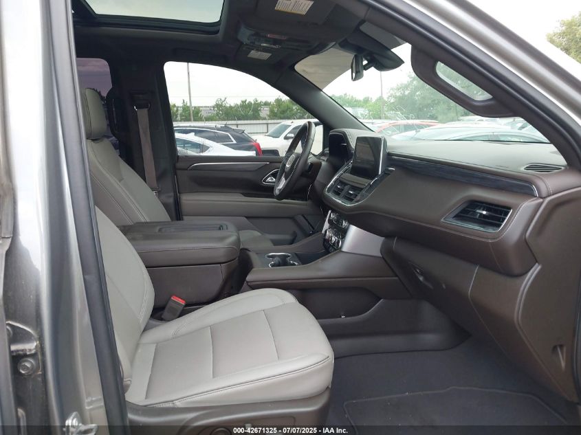 2022 GMC Yukon - 1GKS2BKD3NR158211