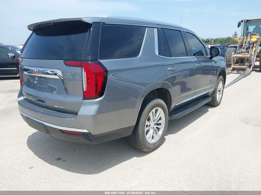Vin: 1gks2bkd3nr158211, lot: 43164436, gmc yukon 4wd slt 20224