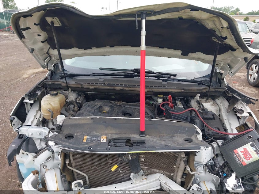 2018 FORD EDGE SEL - 2FMPK3J9XJBB73561