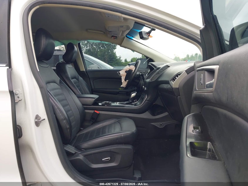 2018 FORD EDGE SEL - 2FMPK3J9XJBB73561
