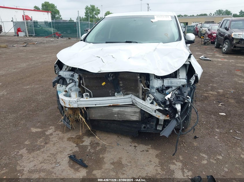 2018 FORD EDGE SEL - 2FMPK3J9XJBB73561