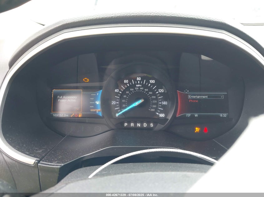 2018 FORD EDGE SEL - 2FMPK3J9XJBB73561