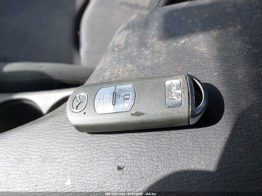 2015 Mazda Mazda3 I Touring VIN: 3MZBM1L75FM163726 Lot: 42671433