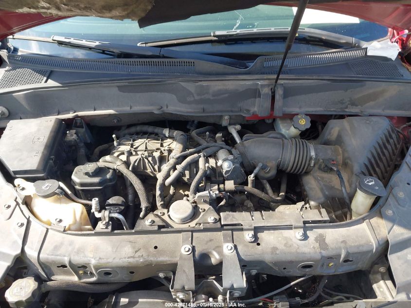 2012 Chevrolet Traverse 2Lt VIN: 1GNKRJED6CJ328478 Lot: 42671488