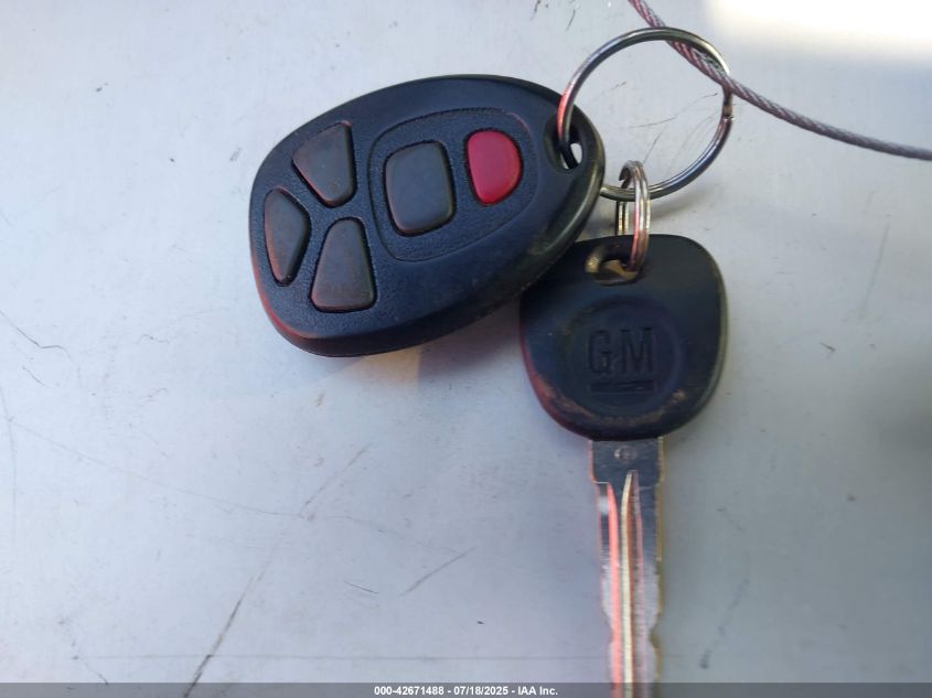 2012 Chevrolet Traverse 2Lt VIN: 1GNKRJED6CJ328478 Lot: 42671488