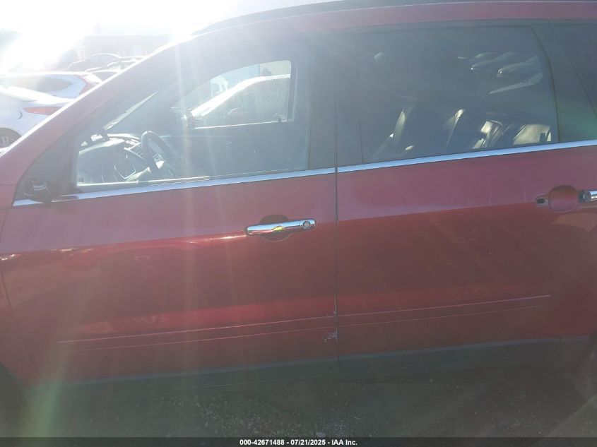 2012 Chevrolet Traverse 2Lt VIN: 1GNKRJED6CJ328478 Lot: 42671488