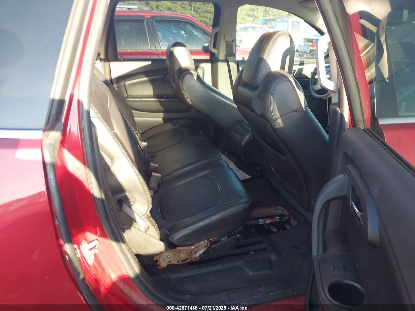 2012 Chevrolet Traverse 2Lt VIN: 1GNKRJED6CJ328478 Lot: 42671488