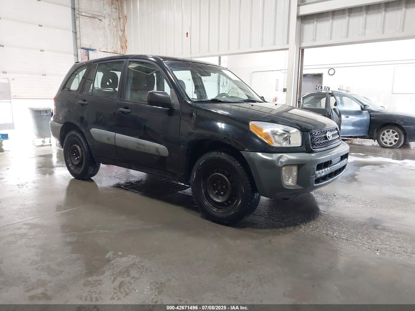 JTEGH20V810001120 2001 Toyota Rav4 auction photo 1