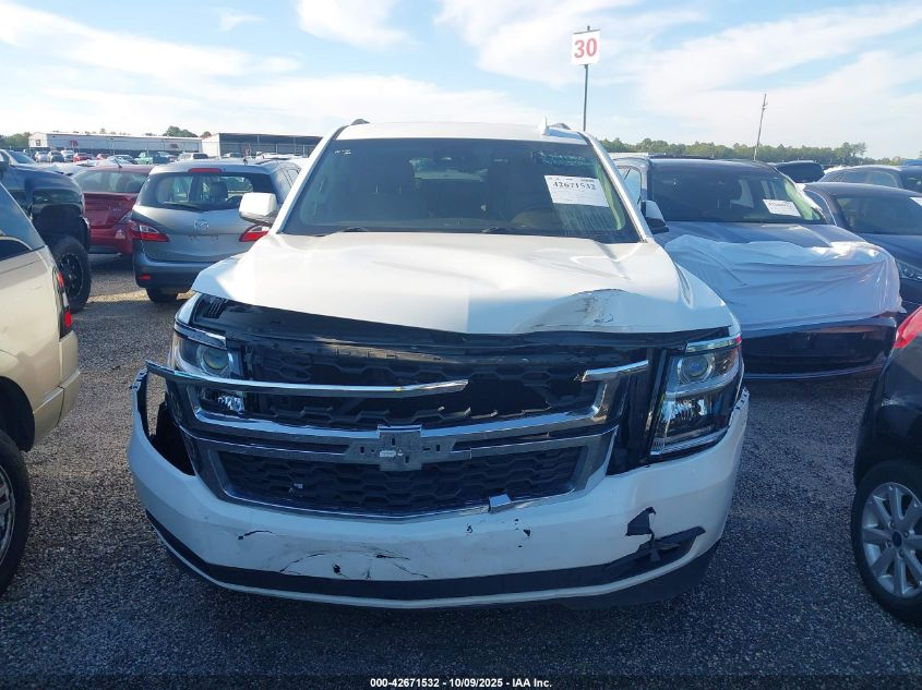 2016 Chevrolet Suburban Lt VIN: 1GNSCHKCXGR108435 Lot: 42671532