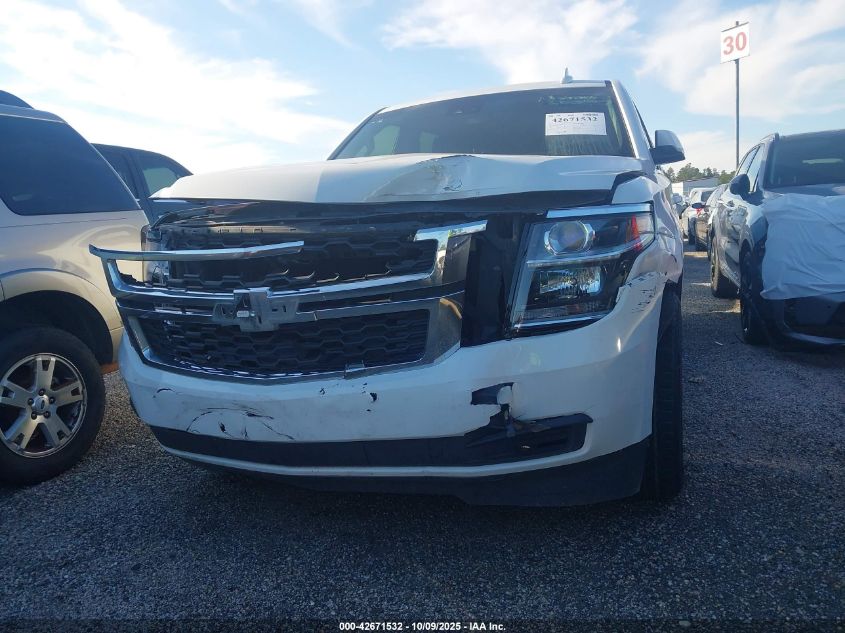 2016 Chevrolet Suburban Lt VIN: 1GNSCHKCXGR108435 Lot: 42671532