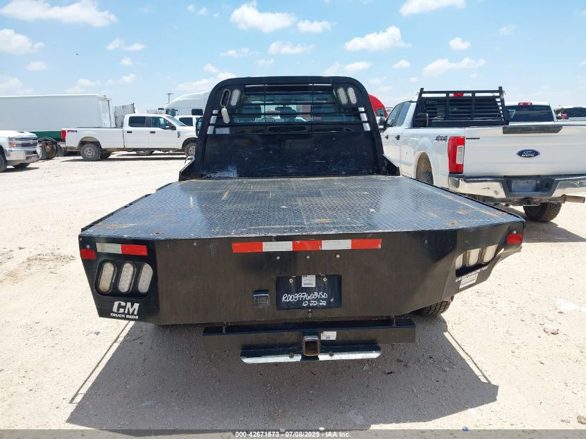 2022 Ford F-350 Chassis - 1FD8W3HT8NEG27293