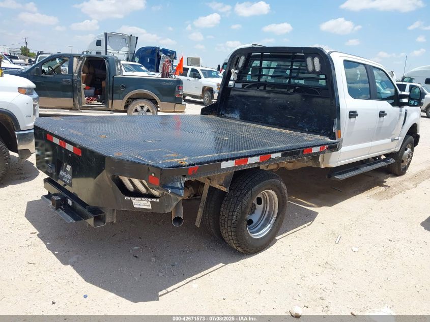 2022 Ford F-350 Chassis - 1FD8W3HT8NEG27293