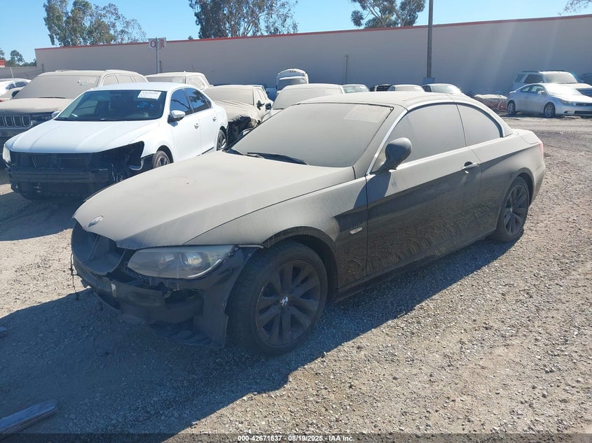 Vin: wbadw3c50dj525906, lot: 43164748, bmw 328i 20132