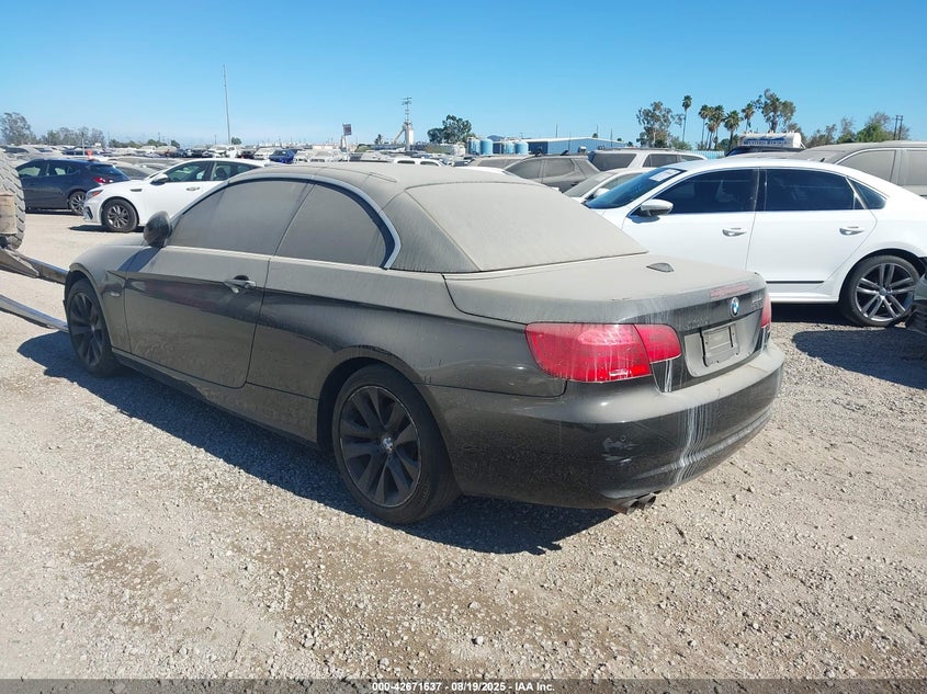 Vin: wbadw3c50dj525906, lot: 43164748, bmw 328i 20133
